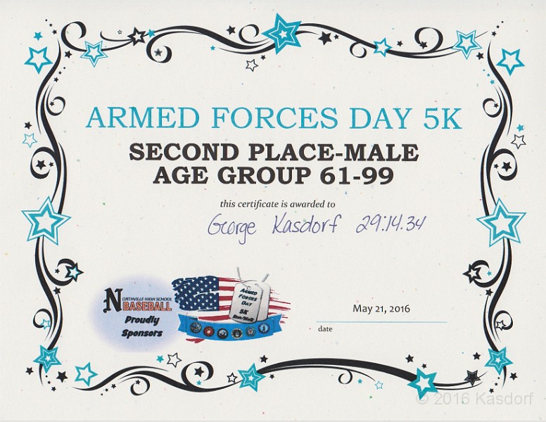 2016-05-21 Armed Forces Day 5K 059.jpg - 2016 Northville HS Armed Forces Day 5K